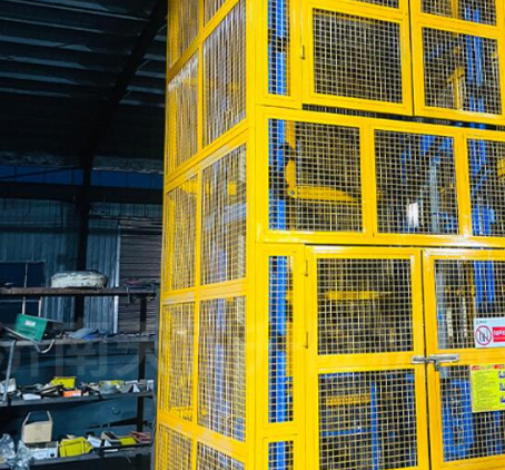 博乐仓库货梯应用前景如何