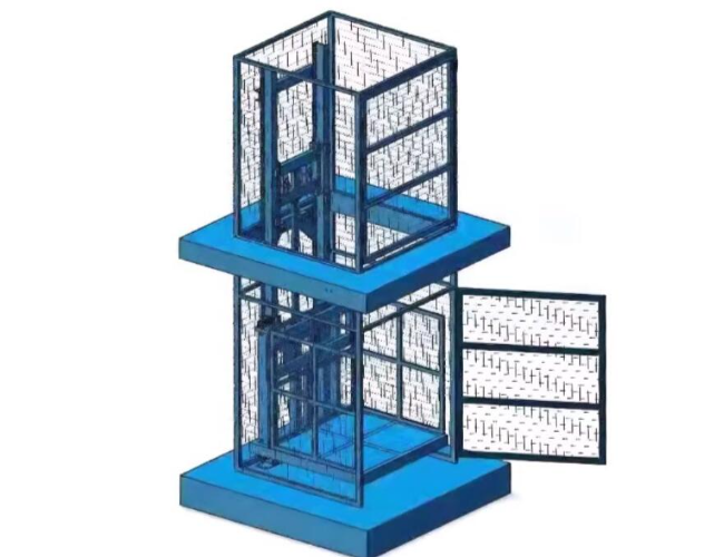 博乐简易升降机的区别是什么