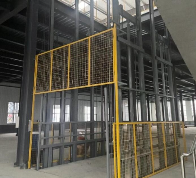 博乐请详细介绍一下货梯安装在室外的维护方法