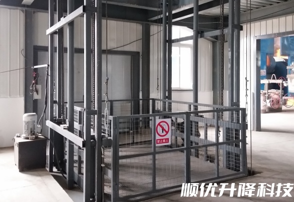博乐仓库货梯定制有保障